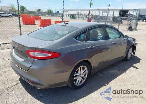 2013 Ford Fusion Se z USA, uszkodzony, nr VIN 3FA6P0H74DR131614
